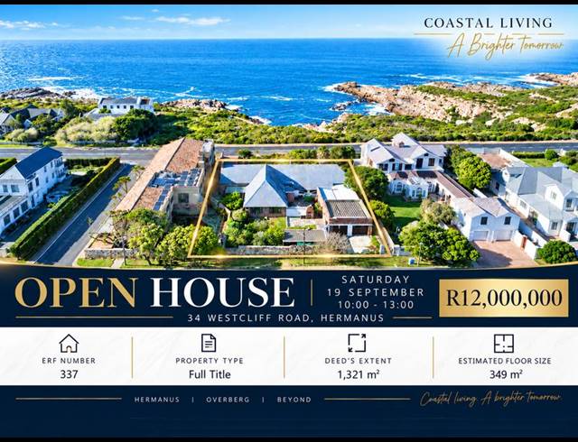 4 BEDROOM HOUSE FOR SALE IN WESTCLIFF
